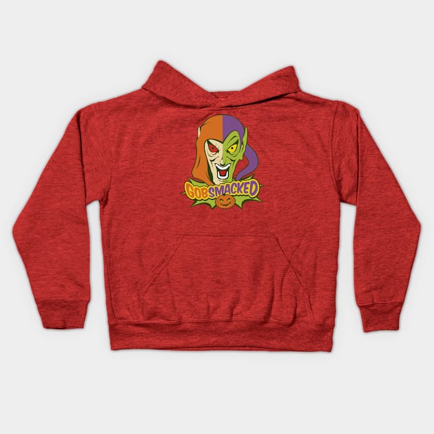 Gobsmacked Kids Hoodie by DesignWise